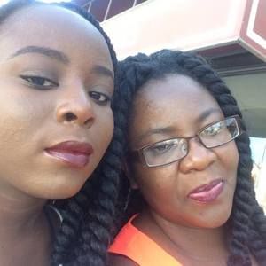 Meet your Posher, Glenda chibwe lwando